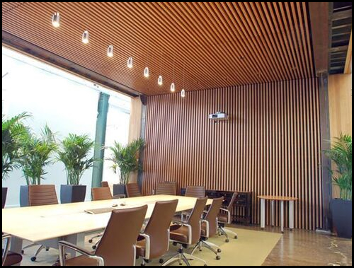 Fluted Panels