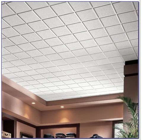 Grid Ceiling