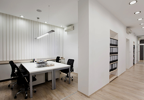 Partition Work